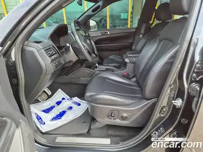 SsangYong Rexton 2022 2.2 гидро в Москве № 1685805, миниатюра 7