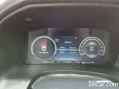 SsangYong Rexton 2022 2.2 гидро в Москве № 1685805, миниатюра 8