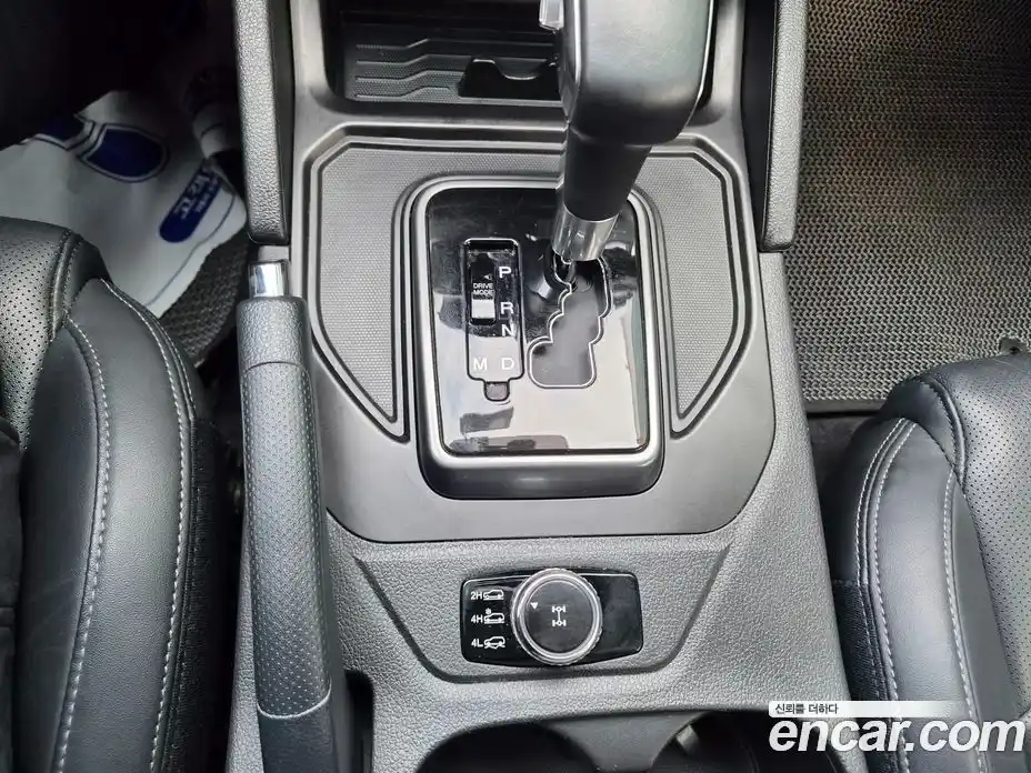 SsangYong Rexton 2022 2.2 гидро в Москве № 1685805, фото 9