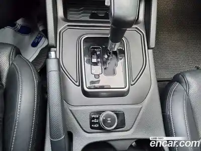 SsangYong Rexton 2022 2.2 гидро в Москве № 1685805, миниатюра 9