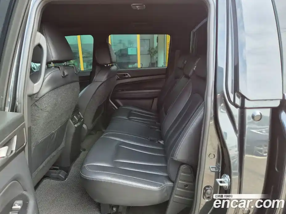 SsangYong Rexton 2022 2.2 гидро в Москве № 1685805, фото 10