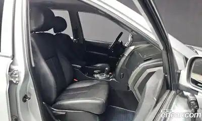 SsangYong Korando 2016 2.0 гидро в Москве № 1685821, миниатюра 11
