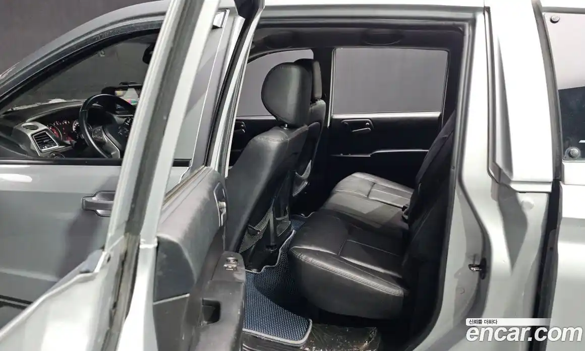 SsangYong Korando 2016 2.0 гидро в Москве № 1685821, фото 13