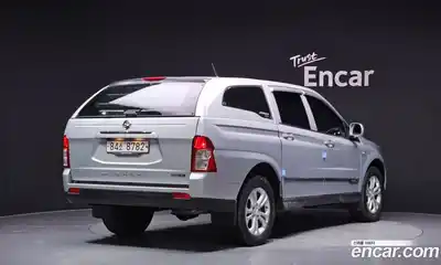 SsangYong Korando 2016 2.0 гидро в Москве № 1685821, миниатюра 2