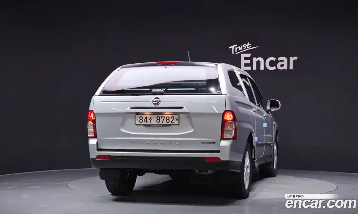 SsangYong Korando 2016 2.0 гидро в Москве № 1685821, фото 4