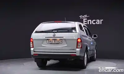 SsangYong Korando 2016 2.0 гидро в Москве № 1685821, миниатюра 4