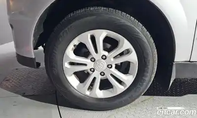 SsangYong Korando 2016 2.0 гидро в Москве № 1685821, миниатюра 5