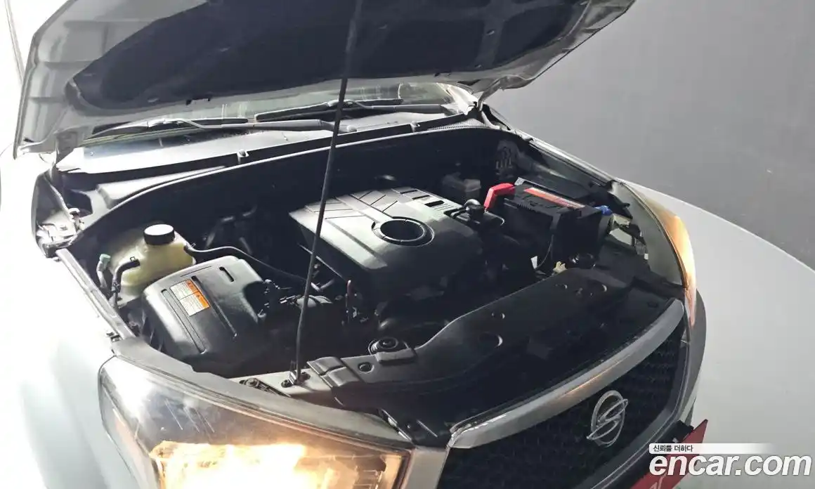 SsangYong Korando 2016 2.0 гидро в Москве № 1685821, фото 6