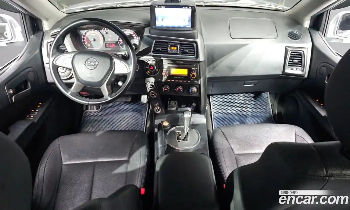 SsangYong Korando 2016 2.0 гидро в Москве № 1685821, фото 7