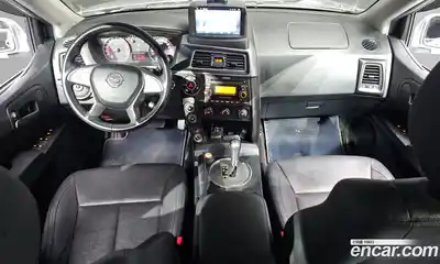 SsangYong Korando 2016 2.0 гидро в Москве № 1685821, миниатюра 7