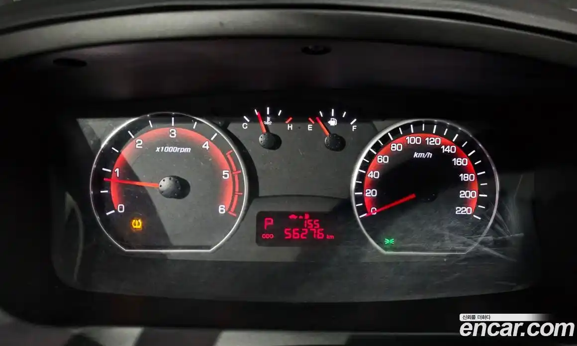 SsangYong Korando 2016 2.0 гидро в Москве № 1685821, фото 8