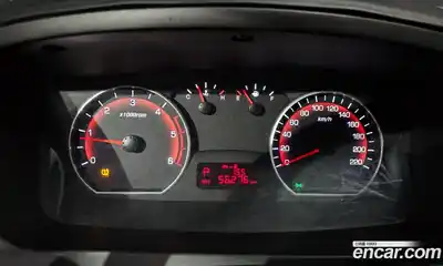 SsangYong Korando 2016 2.0 гидро в Москве № 1685821, миниатюра 8