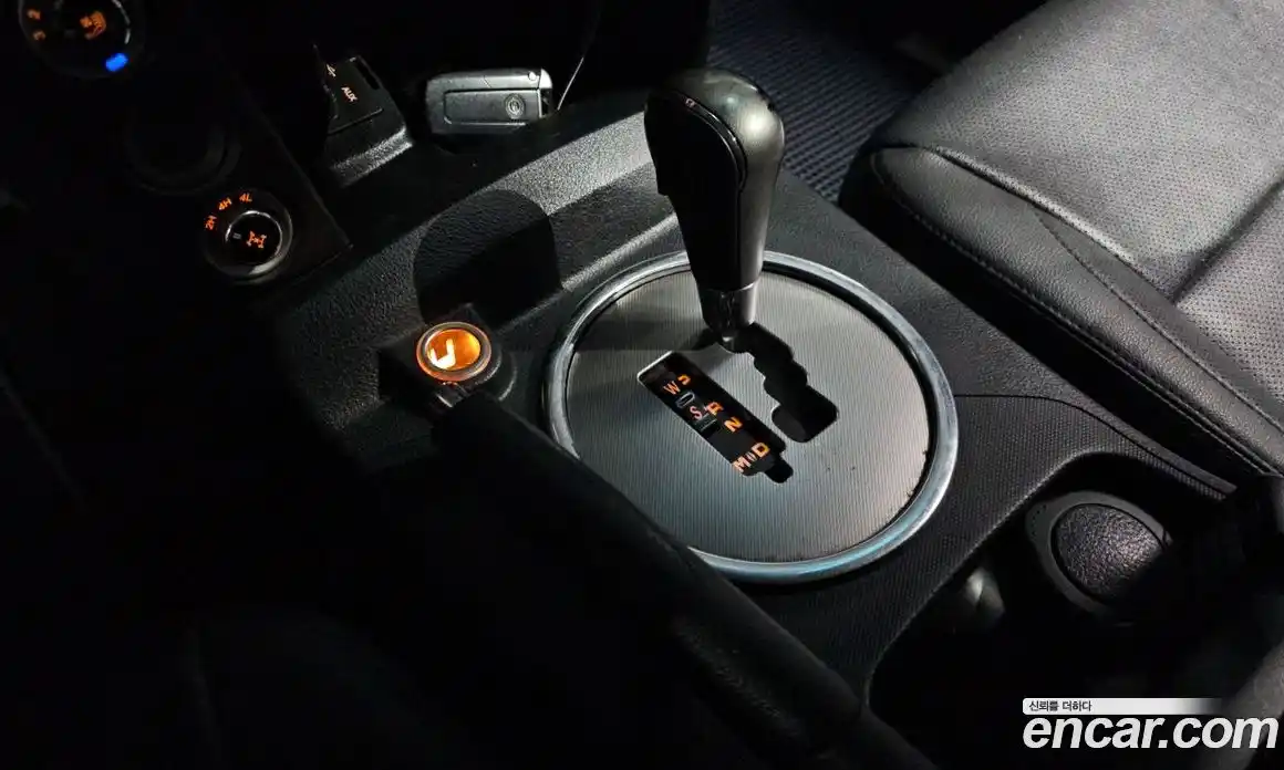 SsangYong Korando 2016 2.0 гидро в Москве № 1685821, фото 9