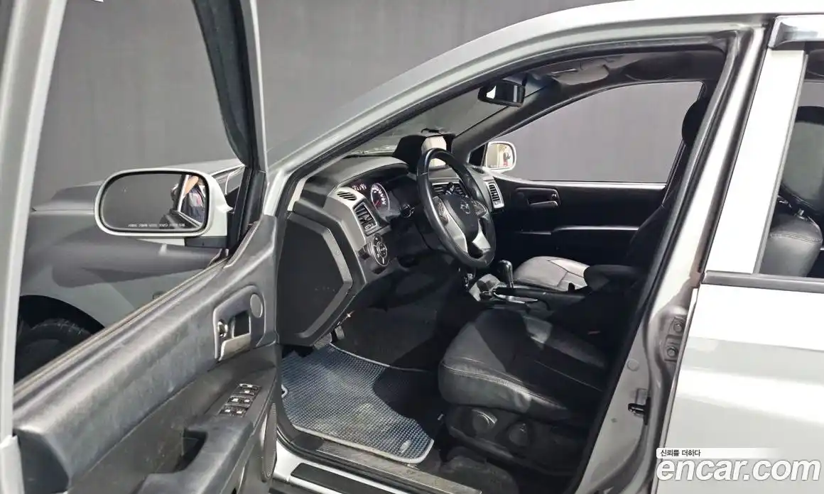 SsangYong Korando 2016 2.0 гидро в Москве № 1685821, фото 10