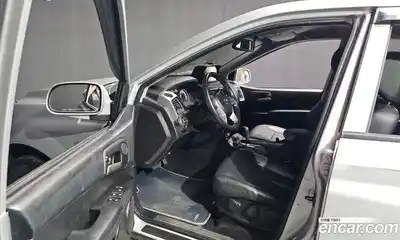 SsangYong Korando 2016 2.0 гидро в Москве № 1685821, миниатюра 10