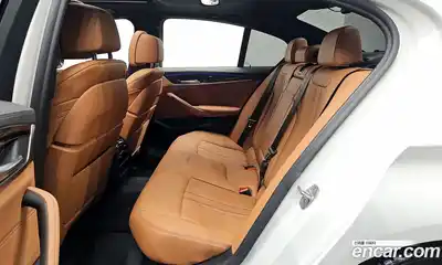 BMW 5-Series 2020 2.0 гидро в Москве № 1685877, миниатюра 12