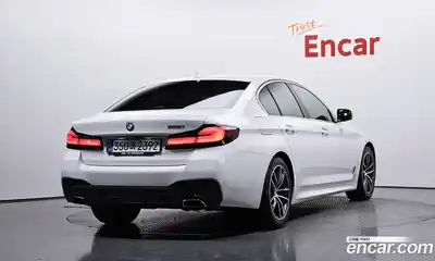 BMW 5-Series 2020 2.0 гидро в Москве № 1685877, миниатюра 2