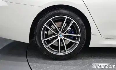 BMW 5-Series 2020 2.0 гидро в Москве № 1685877, миниатюра 5