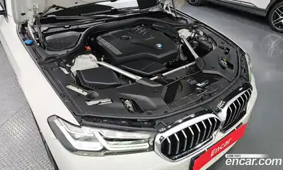 BMW 5-Series 2020 2.0 гидро в Москве № 1685877, миниатюра 6