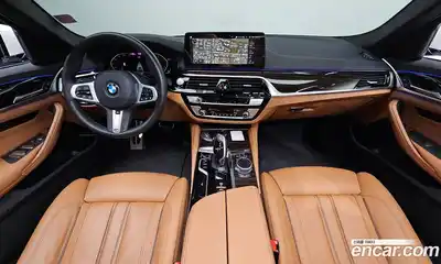 BMW 5-Series 2020 2.0 гидро в Москве № 1685877, миниатюра 7