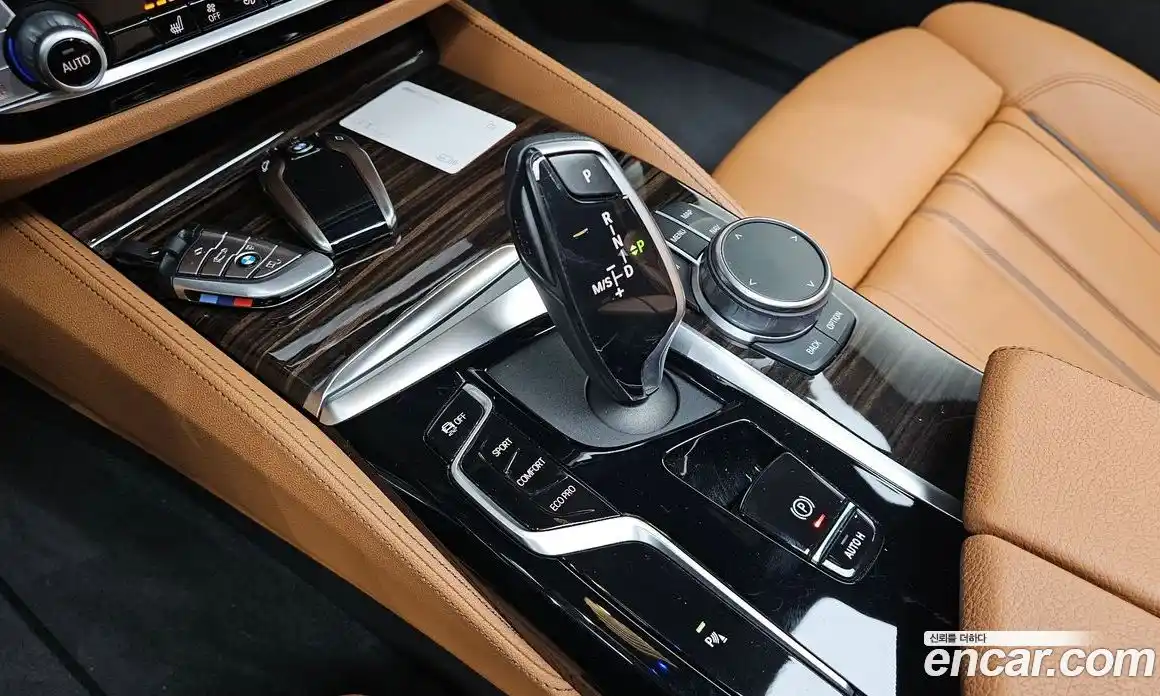 BMW 5-Series 2020 2.0 гидро в Москве № 1685877, фото 9