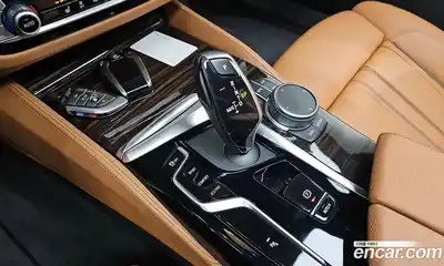 BMW 5-Series 2020 2.0 гидро в Москве № 1685877, миниатюра 9