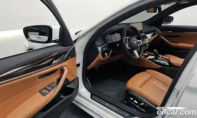 BMW 5-Series 2020 2.0 гидро в Москве № 1685877, миниатюра 10