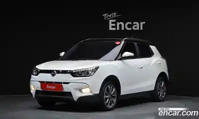 SsangYong TIBOLI, 2016