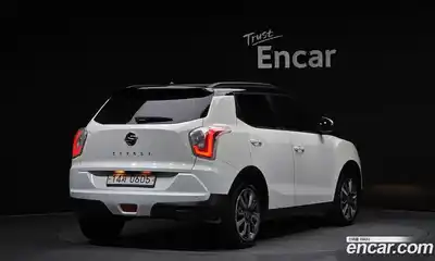 SsangYong TIBOLI 2016 1.6 гидро в Москве № 1685995, миниатюра 2
