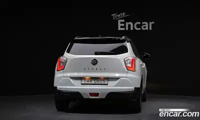 SsangYong TIBOLI 2016 1.6 гидро в Москве № 1685995, миниатюра 4