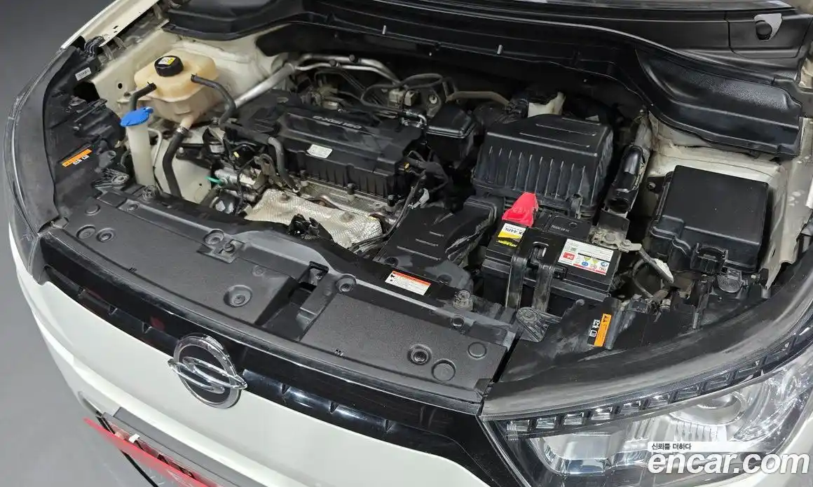 SsangYong TIBOLI 2016 1.6 гидро в Москве № 1685995, фото 6