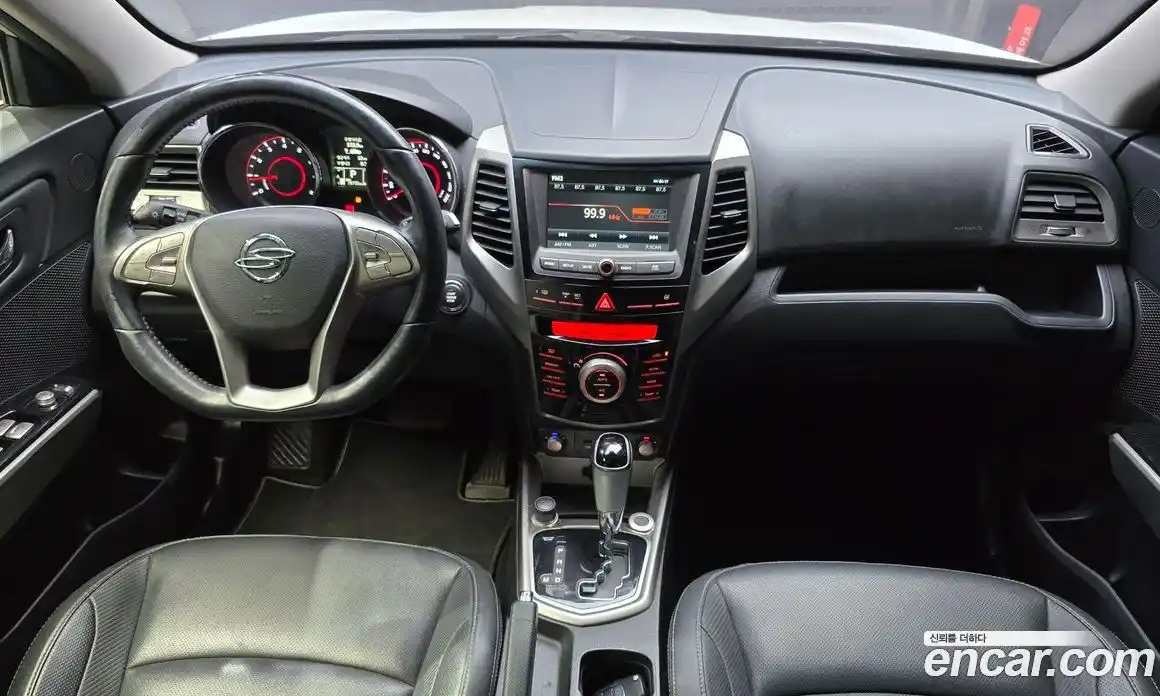 SsangYong TIBOLI 2016 1.6 гидро в Москве № 1685995, фото 7
