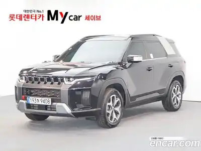 SsangYong Torres, 2022