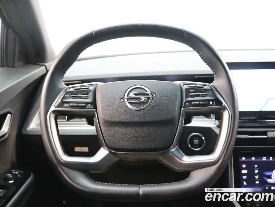 SsangYong Torres 2022 1.5 гидро в Москве № 1686003, фото 12