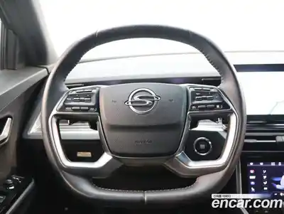 SsangYong Torres 2022 1.5 гидро в Москве № 1686003, миниатюра 12