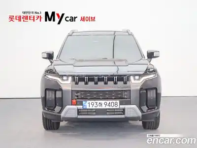 SsangYong Torres 2022 1.5 гидро в Москве № 1686003, миниатюра 2