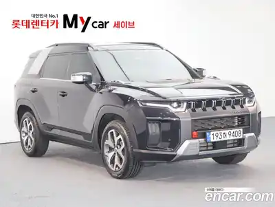 SsangYong Torres 2022 1.5 гидро в Москве № 1686003, миниатюра 3