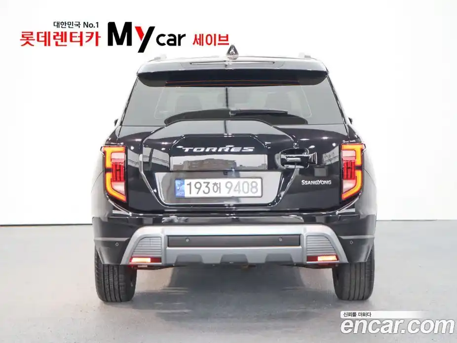 SsangYong Torres 2022 1.5 гидро в Москве № 1686003, фото 4