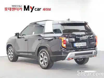 SsangYong Torres 2022 1.5 гидро в Москве № 1686003, миниатюра 5