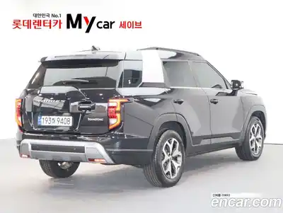 SsangYong Torres 2022 1.5 гидро в Москве № 1686003, миниатюра 6