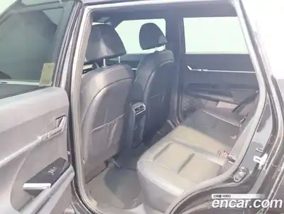SsangYong Torres 2022 1.5 гидро в Москве № 1686003, миниатюра 10