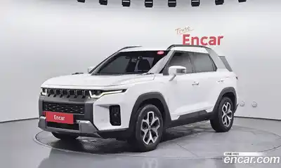 SsangYong Torres, 2023
