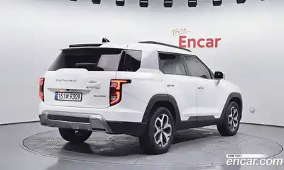SsangYong Torres 2023 1.5 гидро в Москве № 1686059, миниатюра 2