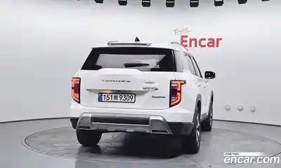 SsangYong Torres 2023 1.5 гидро в Москве № 1686059, миниатюра 4