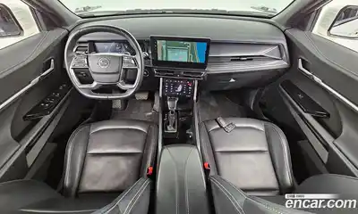 SsangYong Torres 2023 1.5 гидро в Москве № 1686059, миниатюра 7