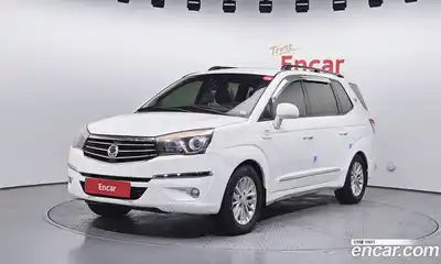 SsangYong Korando, 2013