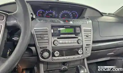 SsangYong Korando 2013 2.0 гидро в Москве № 1686433, миниатюра 12