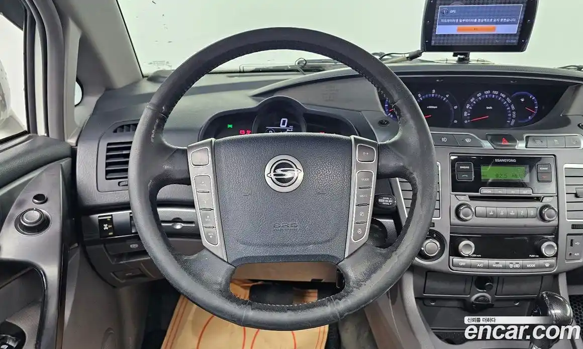 SsangYong Korando 2013 2.0 гидро в Москве № 1686433, фото 13