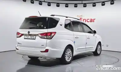 SsangYong Korando 2013 2.0 гидро в Москве № 1686433, миниатюра 2