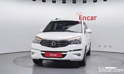 SsangYong Korando 2013 2.0 гидро в Москве № 1686433, миниатюра 3
